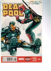 Deadpool #36 (2014)