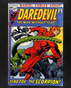 Daredevil #82