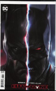 Batman #84 Variant Cover (2020) Batman