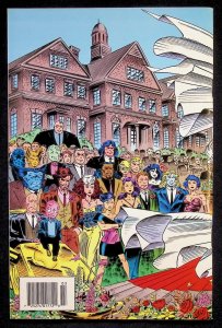 X-Men (1991) #30 Wedding of Scott Summers and Jean Grey!