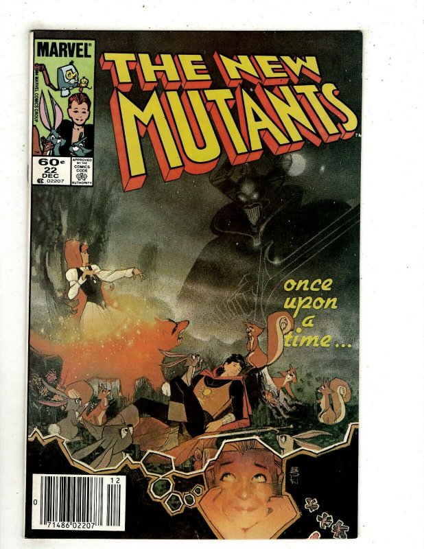 13 New Mutants Marvel Comic Books # 2 3 4 5 6 7 8 19 20 21 22 23 24 X-Men OF41