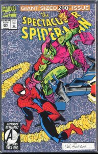 The Spectacular Spider-Man #200 Direct Edition (1993) Spider-Man