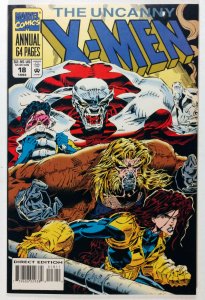 The Uncanny X-Men Annual #18 (1994)