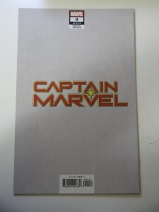 Captain Marvel #9 Variant Edition NM Condition