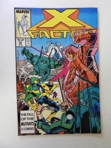 X-Factor #23 (1987) 1st cameo appearance of Archangel VF condition