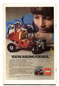 Vision and the Scarlet Witch #1  1982 - Marvel  -VF+ - Comic Book