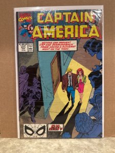 Captain America #371 (1990)