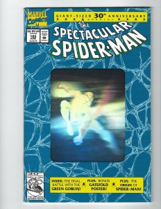 THE SPECTACULAR SPIDER-MAN #189  9.6 NM+  2 Copy's