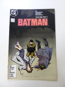 Batman #404 (1987) VF condition