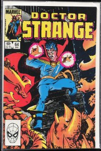 Doctor Strange #64 (1984) Doctor Strange
