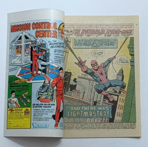 Spectacular Spider-Man #3 (Feb 1977, Marvel) VF- 7.5 1st appearance Lightmaster 