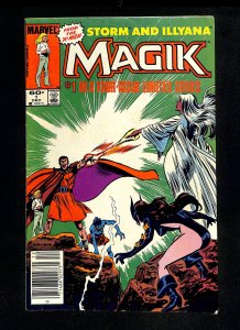 Magik #1