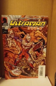 Ultraman Tiga #3 (2003)