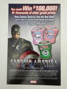 Journey into Mystery #626 (2011) HTF modern Newstand