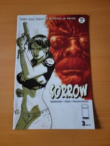 Sorrow #3 ~ NEAR MINT NM ~ 2007 Image Comics
