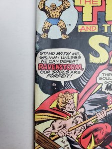 Marvel Two-in-One #14 Regular Edition (1976)