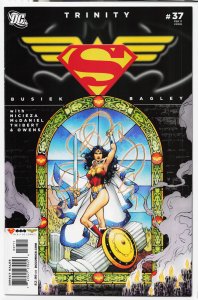 Trinity #37 (2009) Trinity