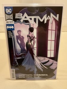 Batman #44  Joelle Jones Variant!  2018  9.0 (our highest grade)