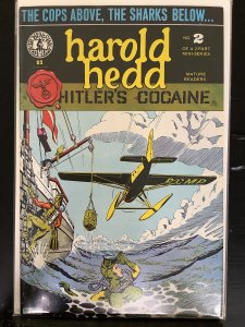 Harold Hedd: Hitler's Cocaine #2 (1984)