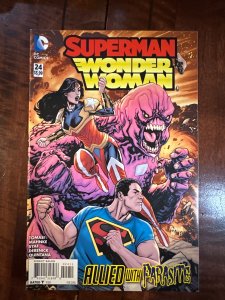 Superman/Wonder Woman #24 (2016)