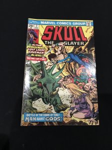 Skull the Slayer #2 (1975)