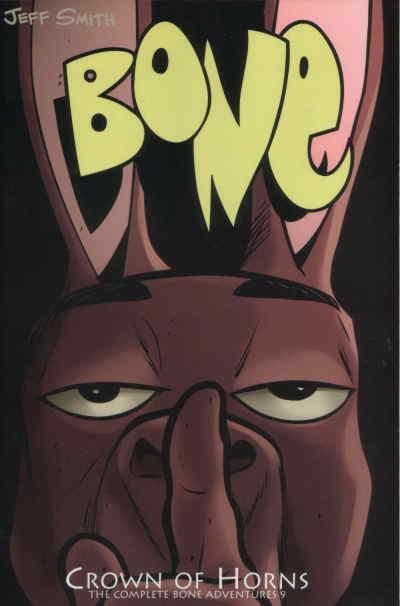 Bone (2nd Series) #9 FN; Image | save on shipping - details inside