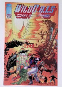 WildC.A.T.s #16 (Dec 1994, Image) VG