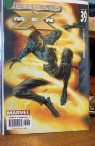 Ultimate X-Men #39 (2004)