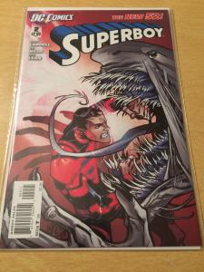 Superboy #2  The New 52