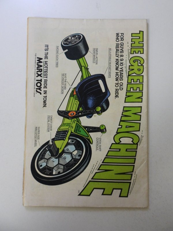 Shazam #25 1st appearance of Isis VG/FN condition