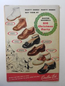 Buster Brown Comic Book #10 VG Condition!