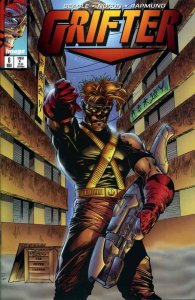 Grifter (Vol. 1) #6 VF/NM; Image | save on shipping - details inside