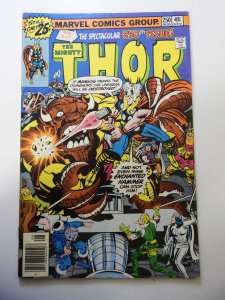 Thor #250 (1976) VG/FN Condition