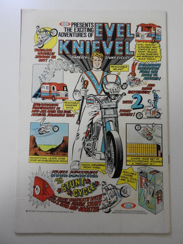 Strange Tales #172 (1974) FN Condition!