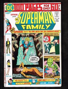Superman Family #168 ~ 100 pgs. Super-Spectacular ~ 1975 (6.5) WH