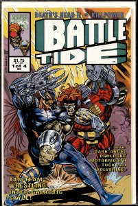 BattleTide #1 (1992) Death's Head II