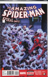 The Amazing Spider-Man #17.1 (2015) Spider-Man