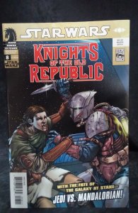 Star Wars: Knights of the Old Republic #8 (2006)