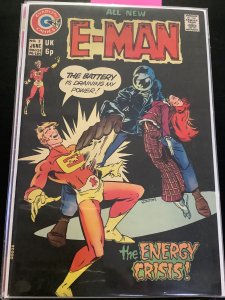 E-Man #3 (1974)