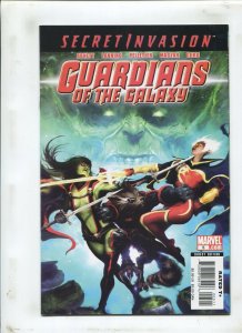 GUARDIANS OF THE GALAXY #5 - DECEPTION! - (9.2) 2008