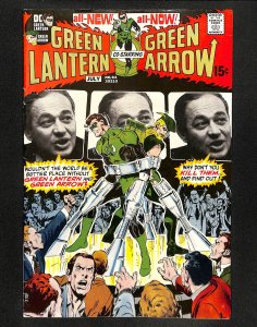 Green Lantern #84 Neal Adams Cover/Art!