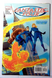 Fantastic Four #508 (2004) Marvel Comics 1st Print Comic Book