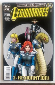 Legionnaires #63 (1998)