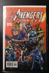 Avengers Finale (2005)