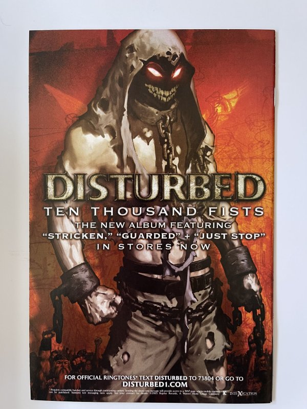 Fables #45 - NM  (2006)