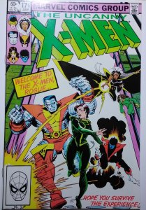 The Uncanny X-Men #171 (1983) Rogue joins