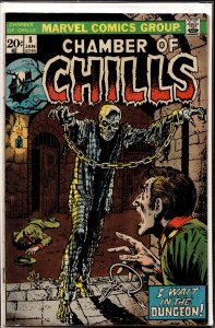 Chamber of Chills #8 (1974)
