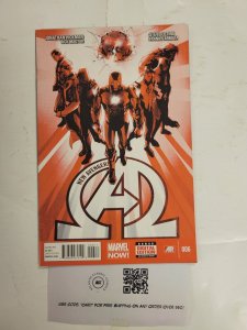New Avengers #6 VF-NM Marvel Comic Book 7 MS21