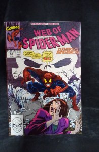 Web of Spider-Man #63 (1990)