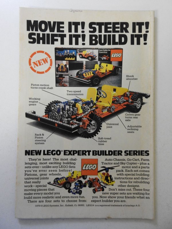 Red Sonja #13 (1979) FN+ Condition!